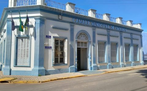 MT:  ESCOLA DO LEGISLATIVO:  Câmara irá promover capacitação técnica aos vereadores e vereadoras eleitos