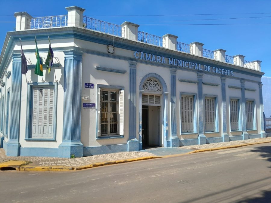 MT:  ESCOLA DO LEGISLATIVO:  Câmara irá promover capacitação técnica aos vereadores e vereadoras eleitos