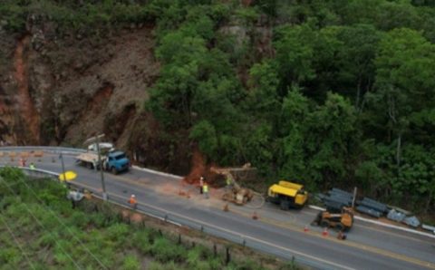 MT:   PORTÃO DO INFERNO:   MPF e MPMT pedem suspensão imediata das obras