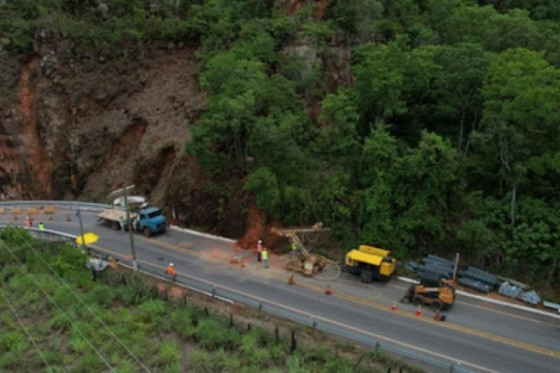 MT:   PORTÃO DO INFERNO:   MPF e MPMT pedem suspensão imediata das obras