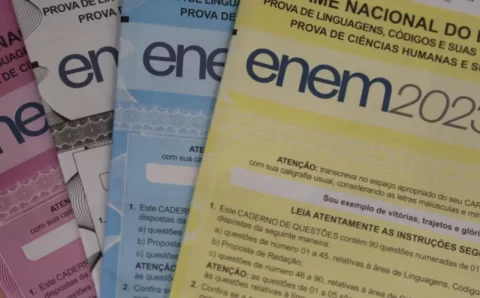 Enem: saiba o que estudar (ou evitar) faltando menos de um mês