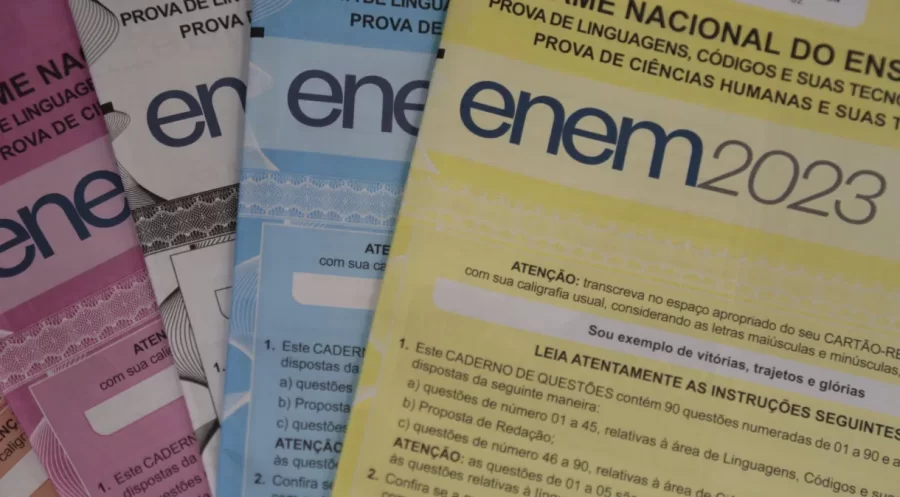 Enem: saiba o que estudar (ou evitar) faltando menos de um mês