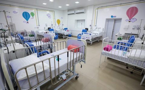 MT:  REFERÊNCIA EM PEDIATRIA:   Pronto Atendimento Infantil do Hospital Estadual Santa Casa realizou mais de 30 mil atendimentos em 2024