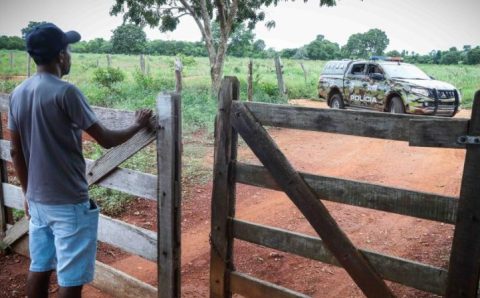 Roubos e furtos de insumos agrícolas reduzem em Mato Grosso