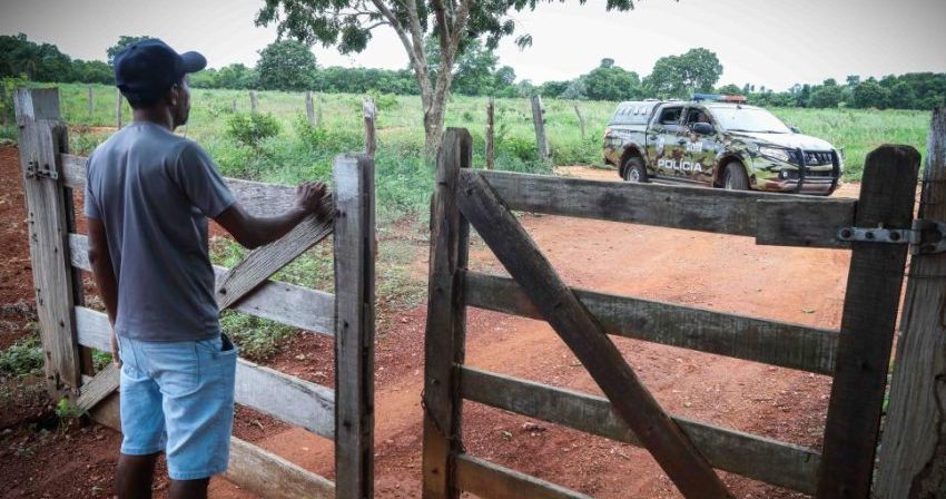 Roubos e furtos de insumos agrícolas reduzem em Mato Grosso