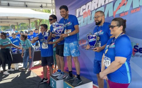 MT:  EM CUIABÁ:   Seduc realiza corrida de rua em comemoração ao Dia do Professor no próximo domingo (13)