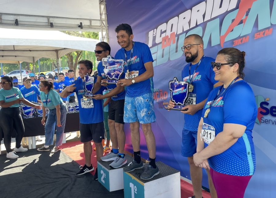 MT:  EM CUIABÁ:   Seduc realiza corrida de rua em comemoração ao Dia do Professor no próximo domingo (13)