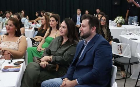 MT:   5º Encontro de Mulheres do Agro fortalece a presença feminina no setor em Lucas do Rio Verde