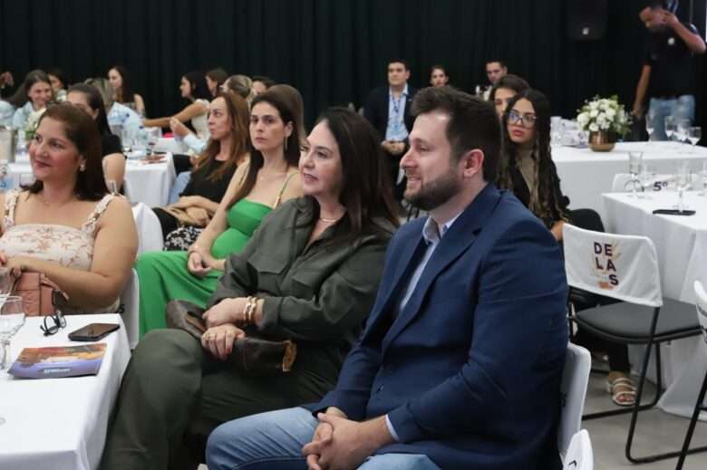 MT:   5º Encontro de Mulheres do Agro fortalece a presença feminina no setor em Lucas do Rio Verde