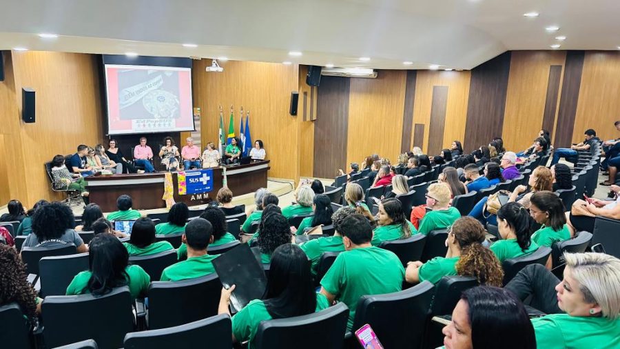 Escola de Saúde Pública capacitou 120 profissionais em Educação Popular em Saúde