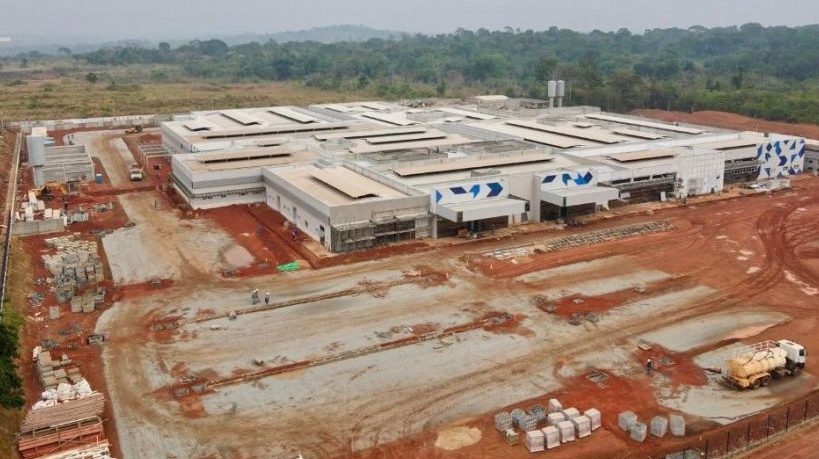 Construções dos quatro novos Hospitais Regionais avançam em Mato Grosso