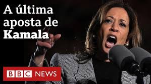 Eleições EUA: Kamala apela a trauma de 6 de Janeiro contra Trump