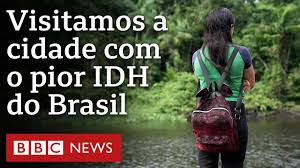 O abismo que separa as duas cidades com menor e maior IDH do Brasil