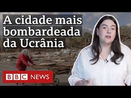 Guerra na Ucrânia: a pequena cidade que virou o front mais perigoso do conflito