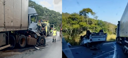 MT:   NA SERRA DE SÃO VICENTE:   TJ mantém júri de caminhoneiro que matou motorista a facadas após acidente