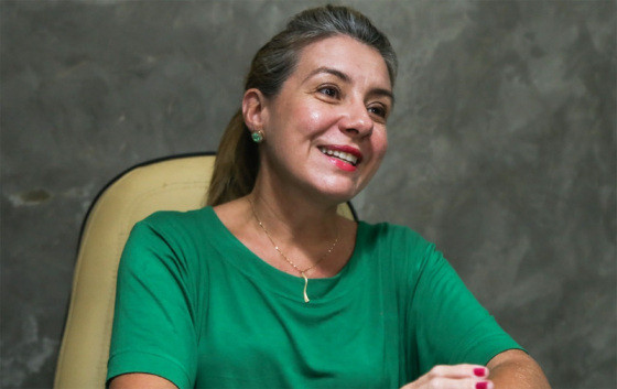 MT:  CANDIDATA DA DIREITA:   Flávia Moretti vence Kalil na disputa pela Prefeitura de VG