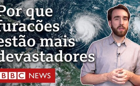 Furacão Milton: por que tempestades estão ficando mais fortes e perigosas