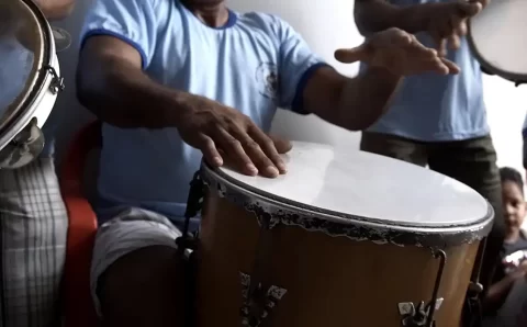 Instrumentos do samba se tornam manifestações da cultura nacional