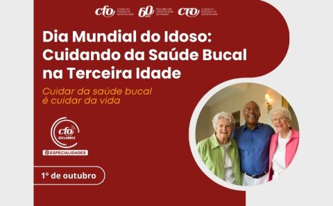 Dia Mundial do Idoso: Cuidando da Saúde Bucal na Terceira Idade