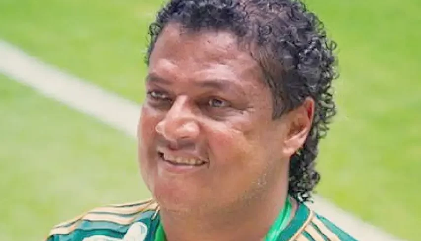 Morre ex-zagueiro Tonhão, ídolo do Palmeiras, aos 55 anos