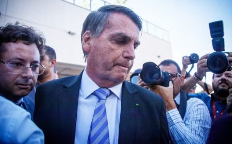 O DESESPERO DO “CAPITÃO”:   Bolsonaro e aliados se apegam a tese de “perseguição”