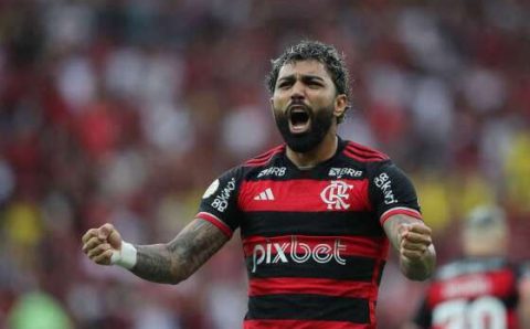 COPA DO BRASIL:   Após título, Gabigol deixará Flamengo e tem acerto com Cruzeiro para 2025