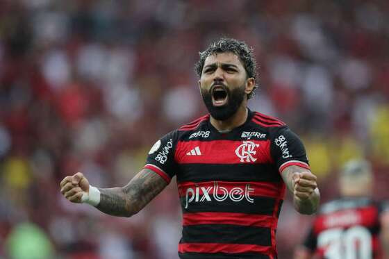 COPA DO BRASIL:   Após título, Gabigol deixará Flamengo e tem acerto com Cruzeiro para 2025