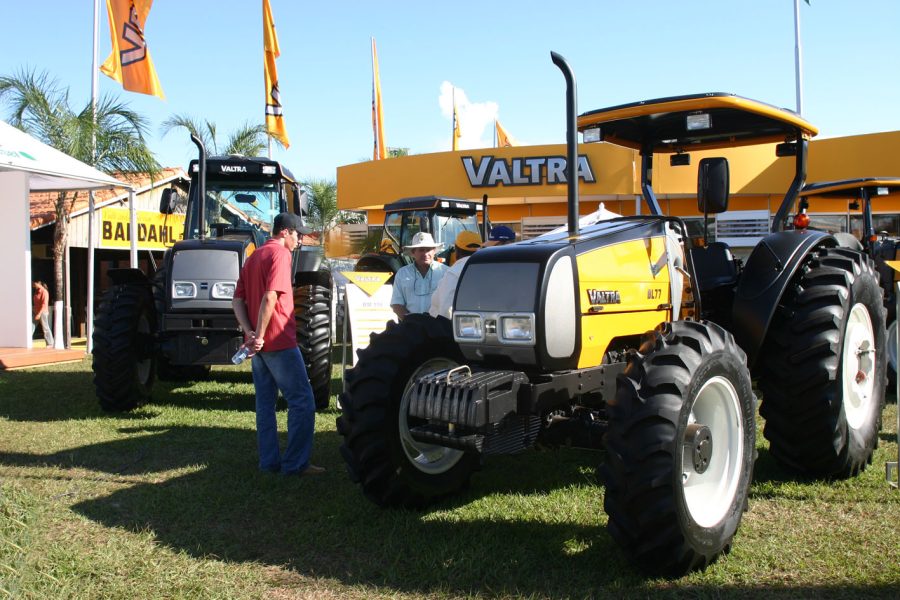 MT:  APOIO DA SEDEC:   Mato Grosso vai sediar a 1ª Exposição Internacional de Máquinas Agrícolas da China