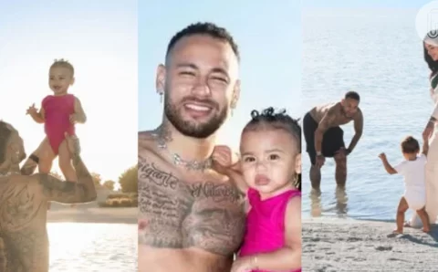 1 ano de Mavie: Neymar e Bruna Biancardi festejam aniversário da filha com fotos curiosas da família; veja