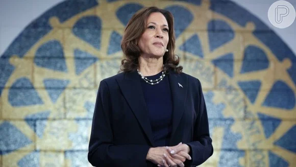 Chá de mel com limão e paixão por couve: Kamala Harris, derrotada por Donald Trump nos EUA, tem dieta saudável e treina em jejum