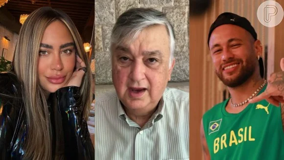 ‘Estragou com a carreira’: Neymar é alvo de duras críticas de presidente do Botafogo e Rafaella Santos se revolta. ‘Piada!’