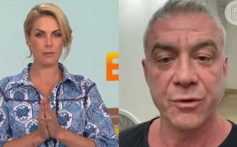 Alexandre Correa justifica por que barrou Ana Hickmann de vender mansão de R$ 40 milhões: ‘Comportamento soberbo’