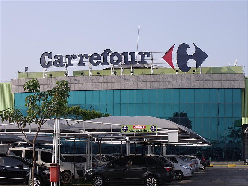 DESCULPAS:   Carrefour da França publica nota de retratação ao Brasil