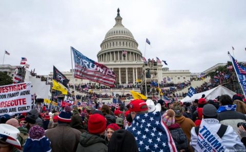 Trump derrota Kamala e retorna à Presidência dos EUA