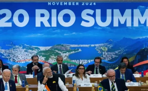 G20 recoloca Brasil no tabuleiro geopolítico