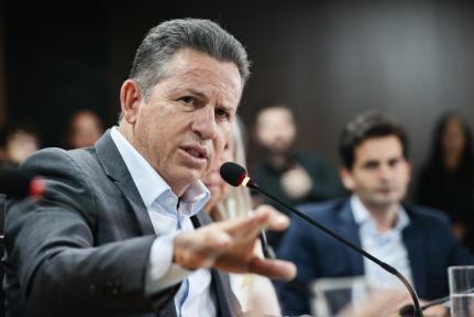 MT:   RECIPROCIDADE:  Mauro defende boicote ao Atacadão após restrição à compra de carne brasileira