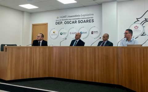 Sefaz debate orçamento de R$ 37 bilhões para o exercício de 2025 em Mato Grosso