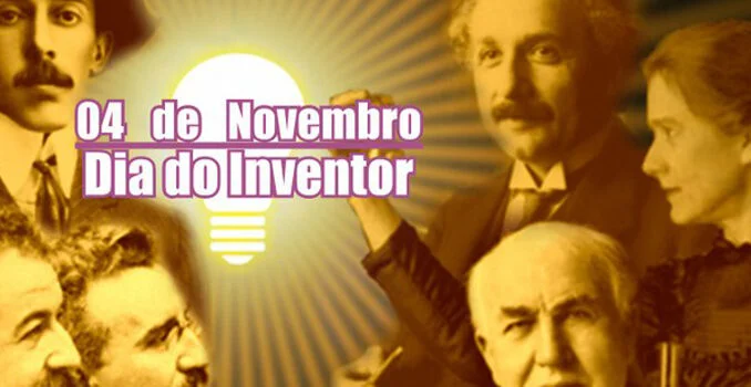 Dia do Inventor: Celebrando a Imaginação e o Impacto de Grandes Mentes