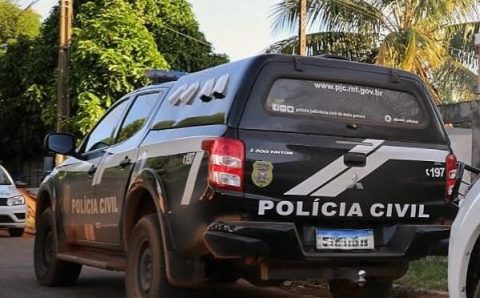 Polícia Civil cumpre 6 mandados contra organização criminosa em Tangará da Serra