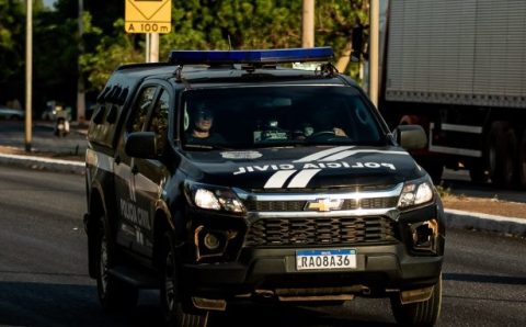 Polícia Civil prende um dos suspeitos que estuprou jovem em CuiabáFonte/foto: