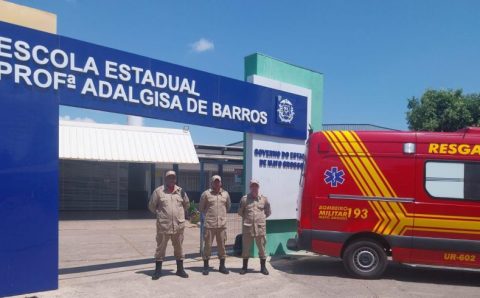 Corpo de Bombeiros registrou 167 ocorrências durante a Operação Enem 2024