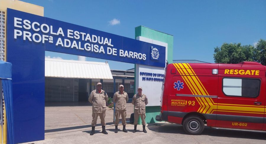 Corpo de Bombeiros registrou 167 ocorrências durante a Operação Enem 2024