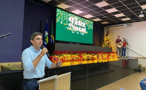 MT:   Campanha de Natal da Seduc arrecada fraldas geriátricas para doação no Abrigo Bom Jesus