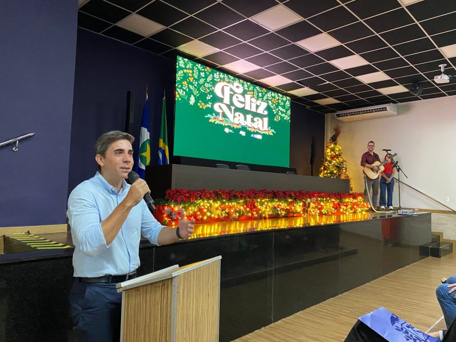 MT:   Campanha de Natal da Seduc arrecada fraldas geriátricas para doação no Abrigo Bom Jesus