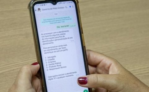 Sema tem um novo canal de atendimento virtual com o uso de chatbot