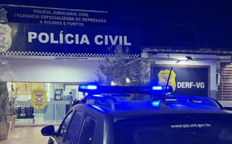 Polícia Civil deflagra 2ª fase de operação contra envolvidos em roubos a propriedades rurais