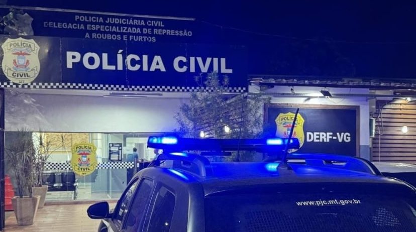 Polícia Civil deflagra 2ª fase de operação contra envolvidos em roubos a propriedades rurais