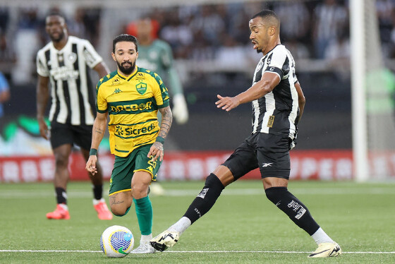 FUTEBOL:  Empate do Botafogo aumenta ânimo do Palmeiras para a reta final do Brasileirão