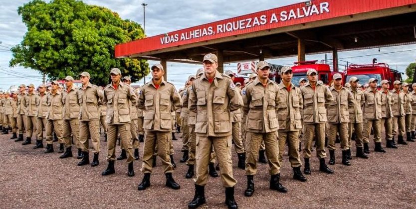 Corpo de Bombeiros de MT lança processo seletivo para contratação de bombeiros temporários