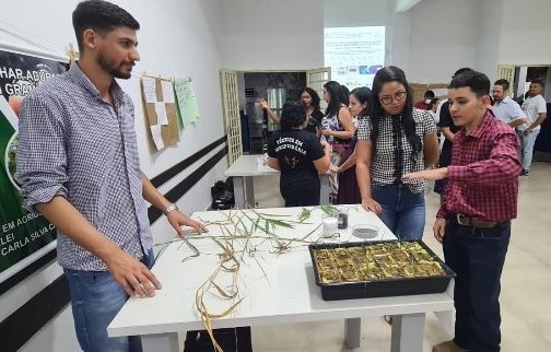 Seciteci realiza 3º edição da Mostra Estadual das Escolas Técnicas